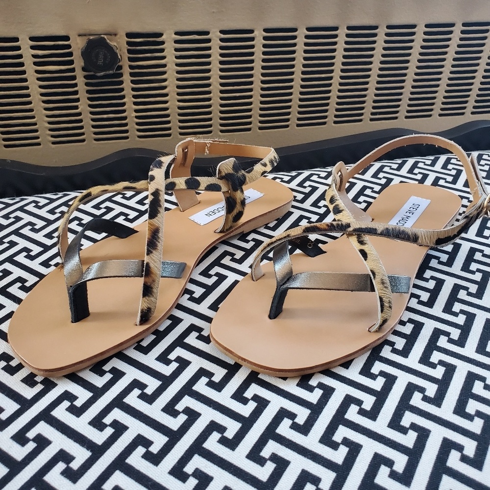 Steve Madden sandals